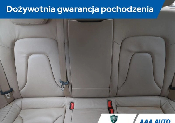 Audi A4 cena 36000 przebieg: 136159, rok produkcji 2009 z Kępno małe 379